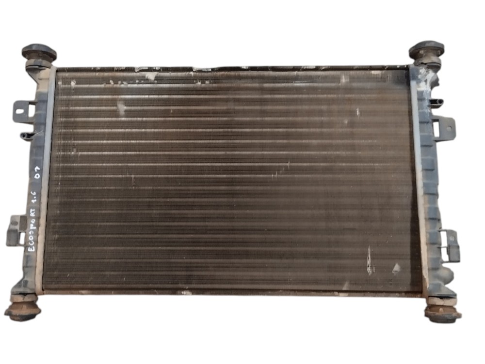 Radiador Ecosport 1.6 Zetec 2006 2007 2008 2009 2010 2012 5