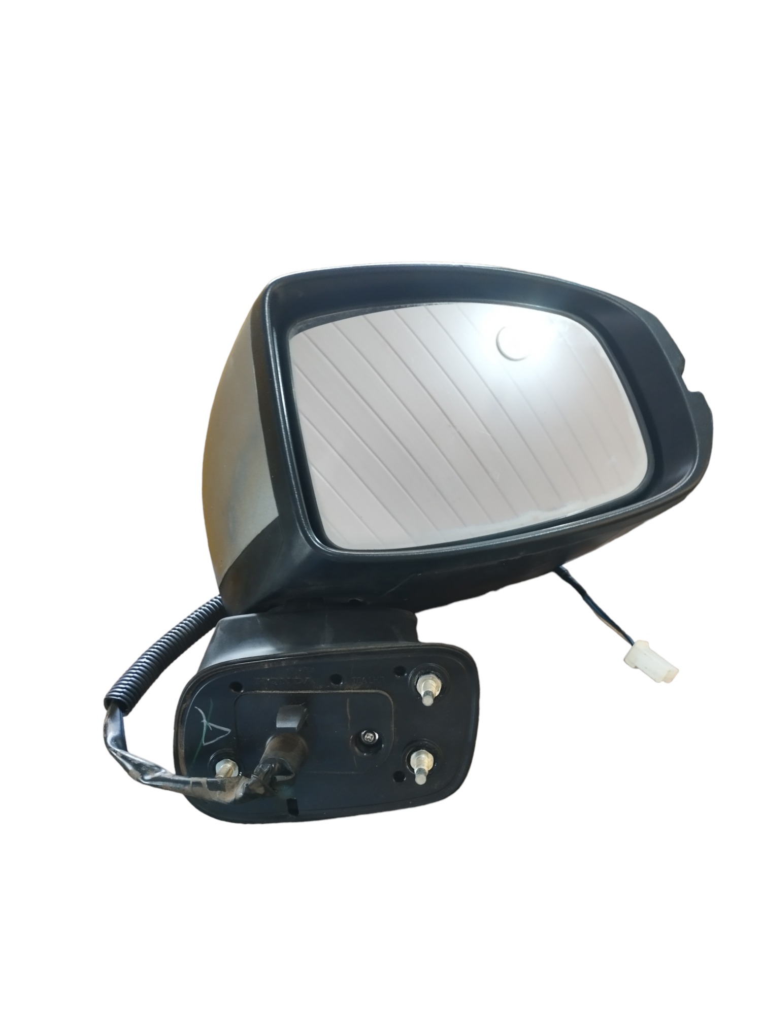 Retrovisor  Dianteiro Direito Honda Fit 1.5 Automático 2015 7