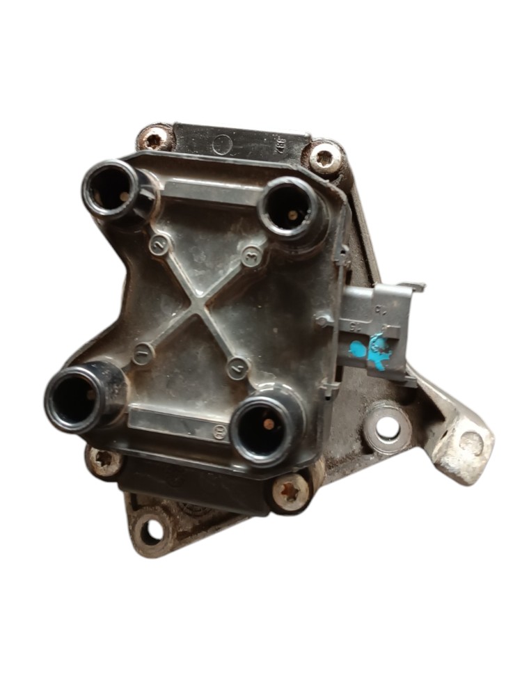 Bobina Ignição Fiat Uno Fire 1.6 F000zs0217 2007 2008 2009 5