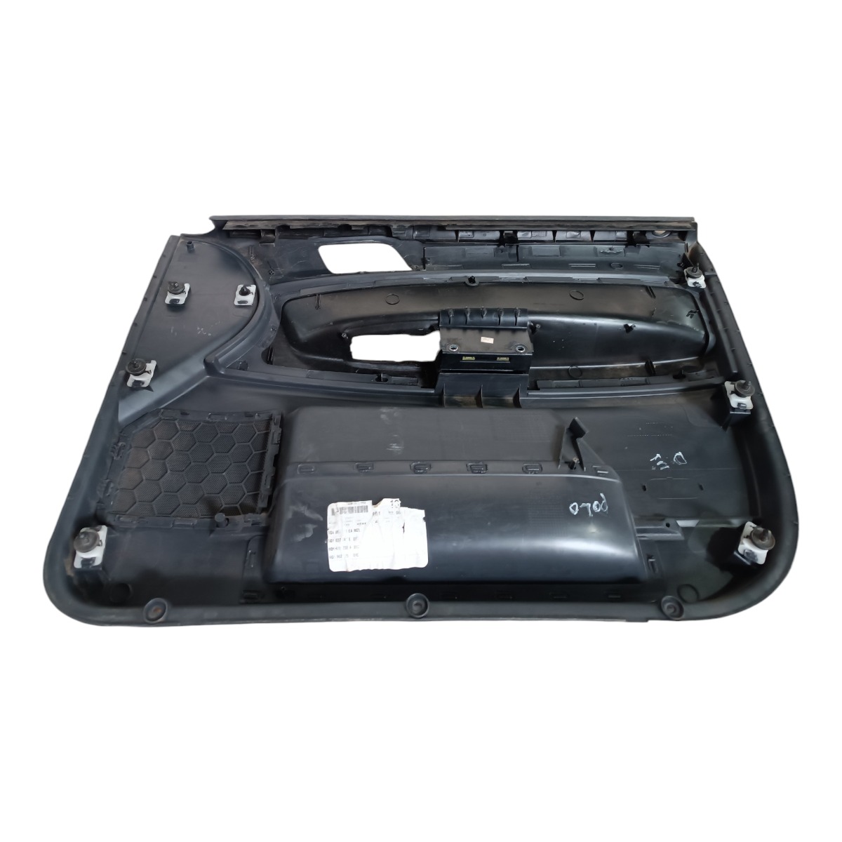 Forro Porta Dianteira Esquerda Vw Polo 2002 2006 P00081348 6