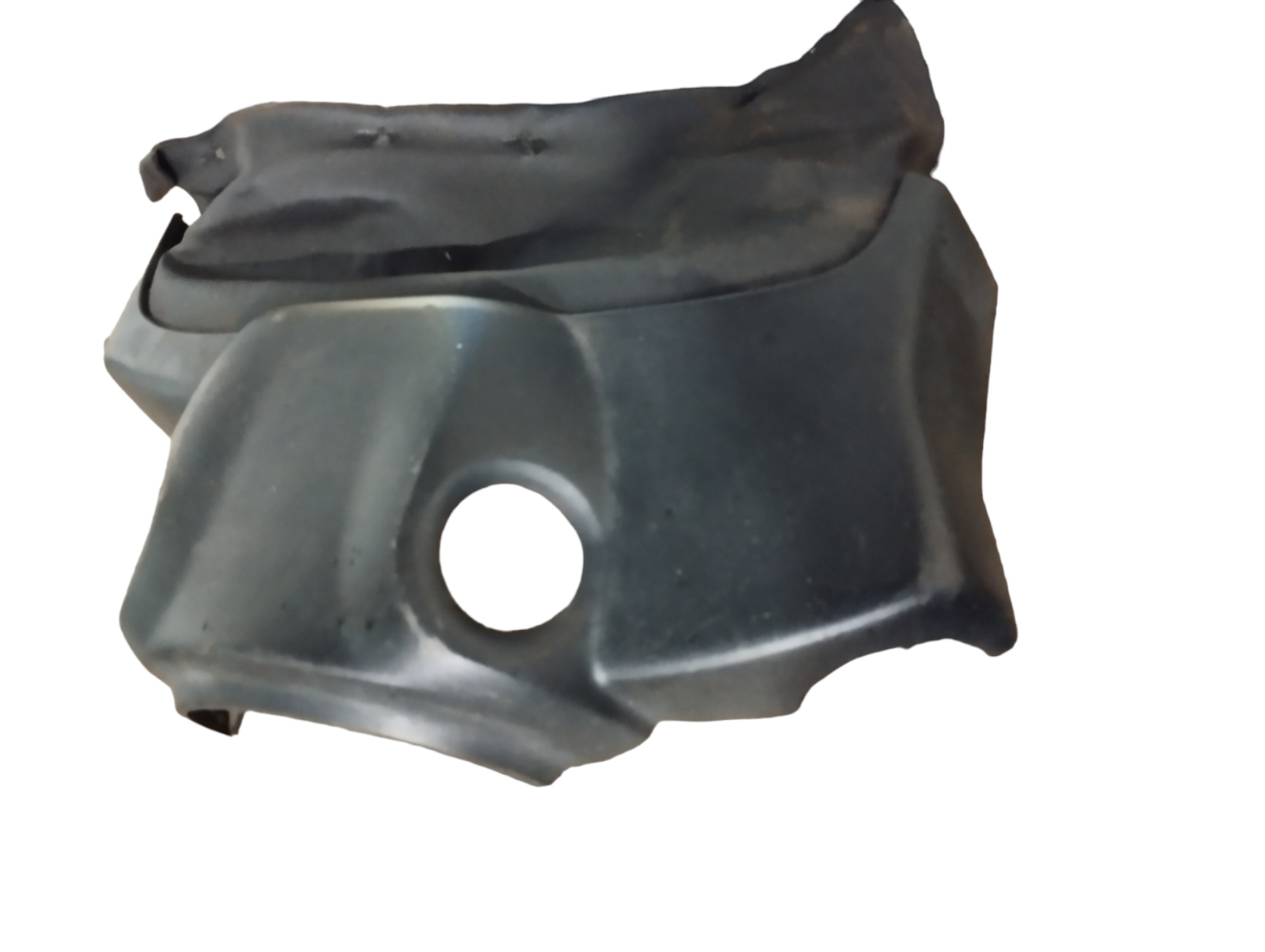 Moldura Acabamento Chave Seta Superior Fiat Punto 735423897 4