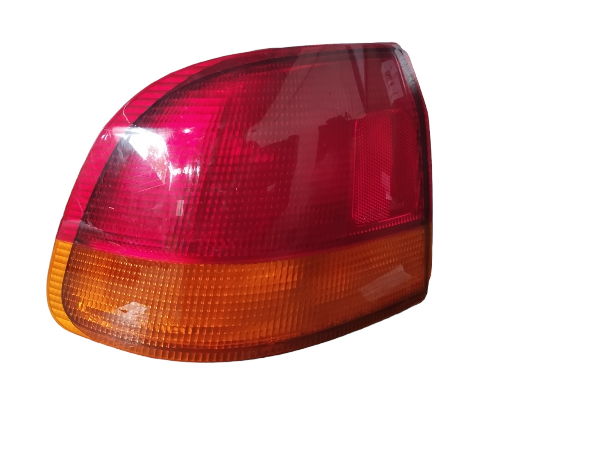Lanterna Traseira Esquerda Honda Civic 1.6 Automático 1996 Esquerdo 7