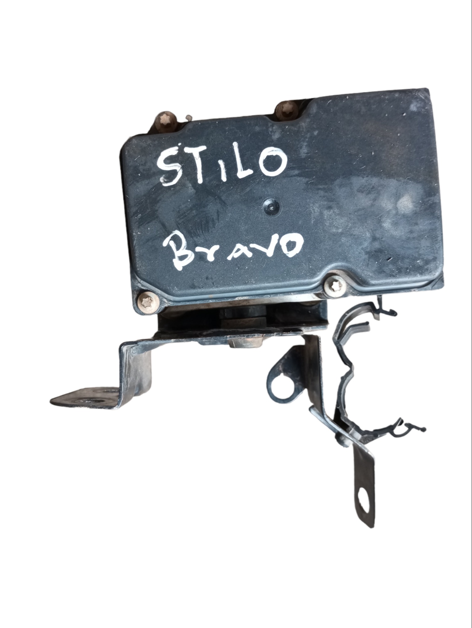 Módulo Central Fiat Stilo Punto Brava Línea 0265800868 7