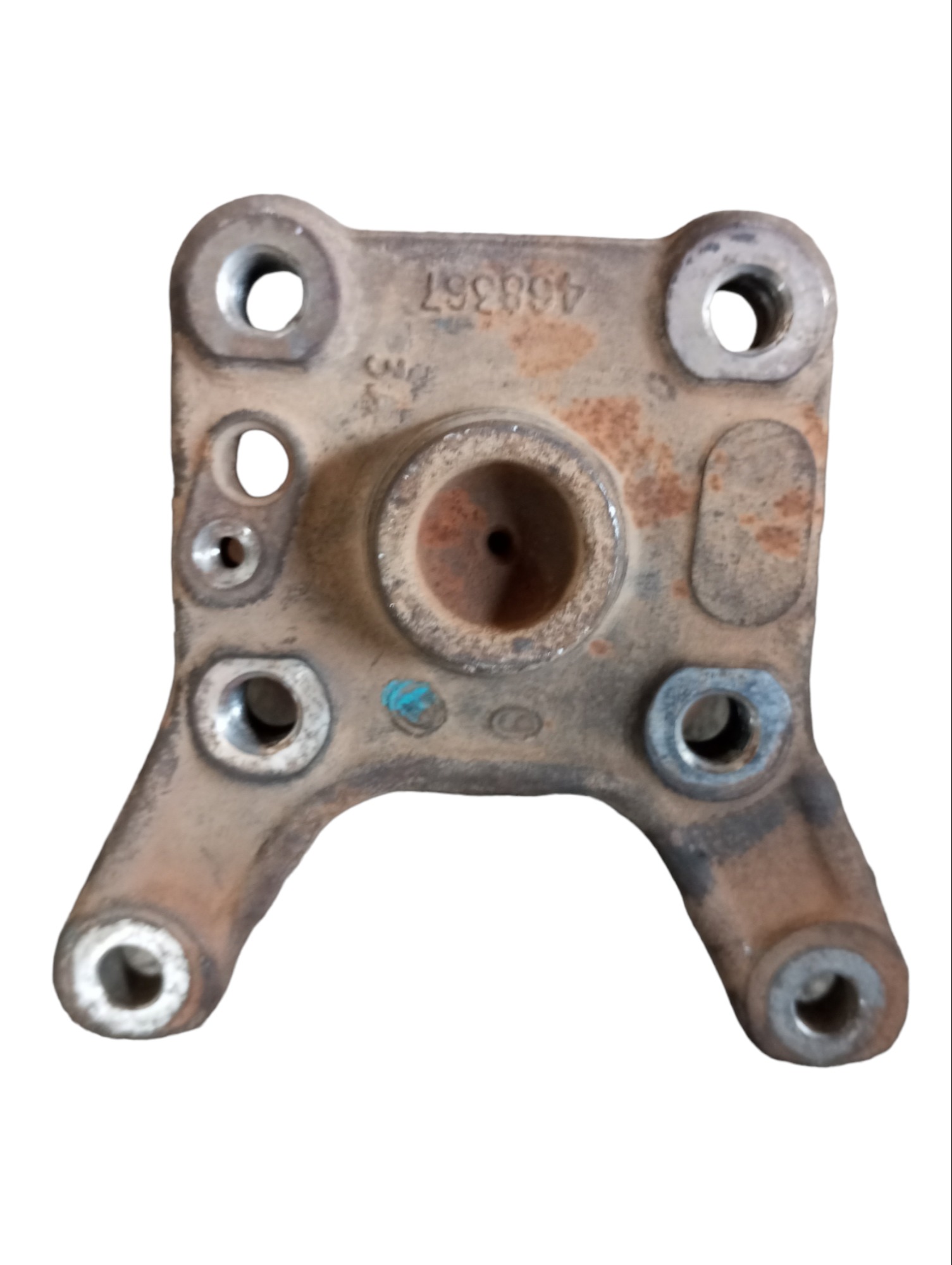 Ponta Eixo Traseiro Esquerdo Fiat Stilo 2007 a 2011 468367 8