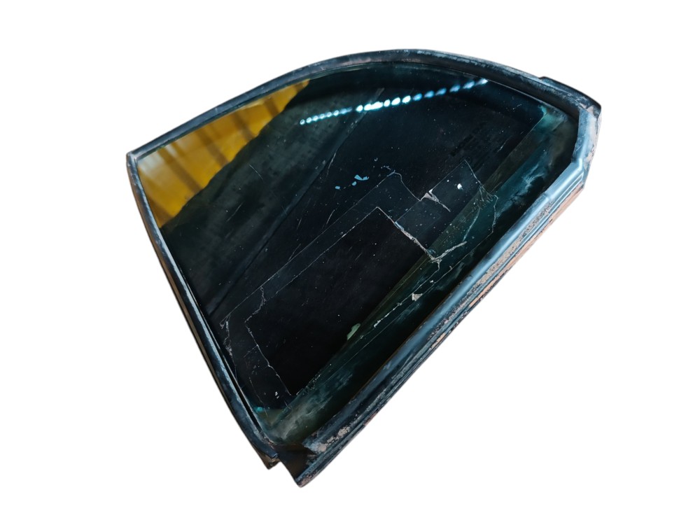 Vidro Fixo Traseiro Esquerdo Honda Civic 2001 2002 2003 2004 8