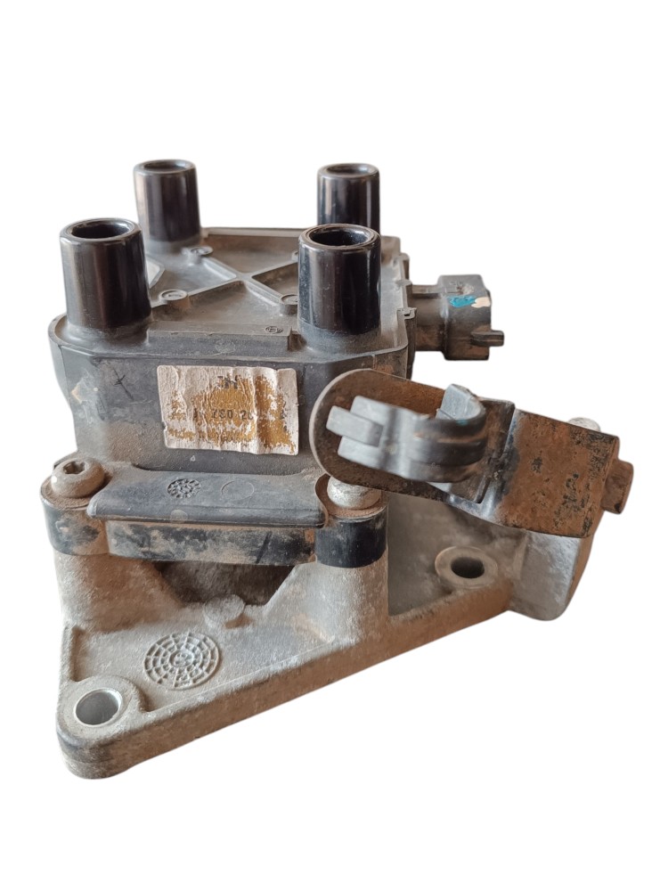 Bobina Ignição Fiat Palio 1.0 F000zs0217 2007 2008 2009 2010 2