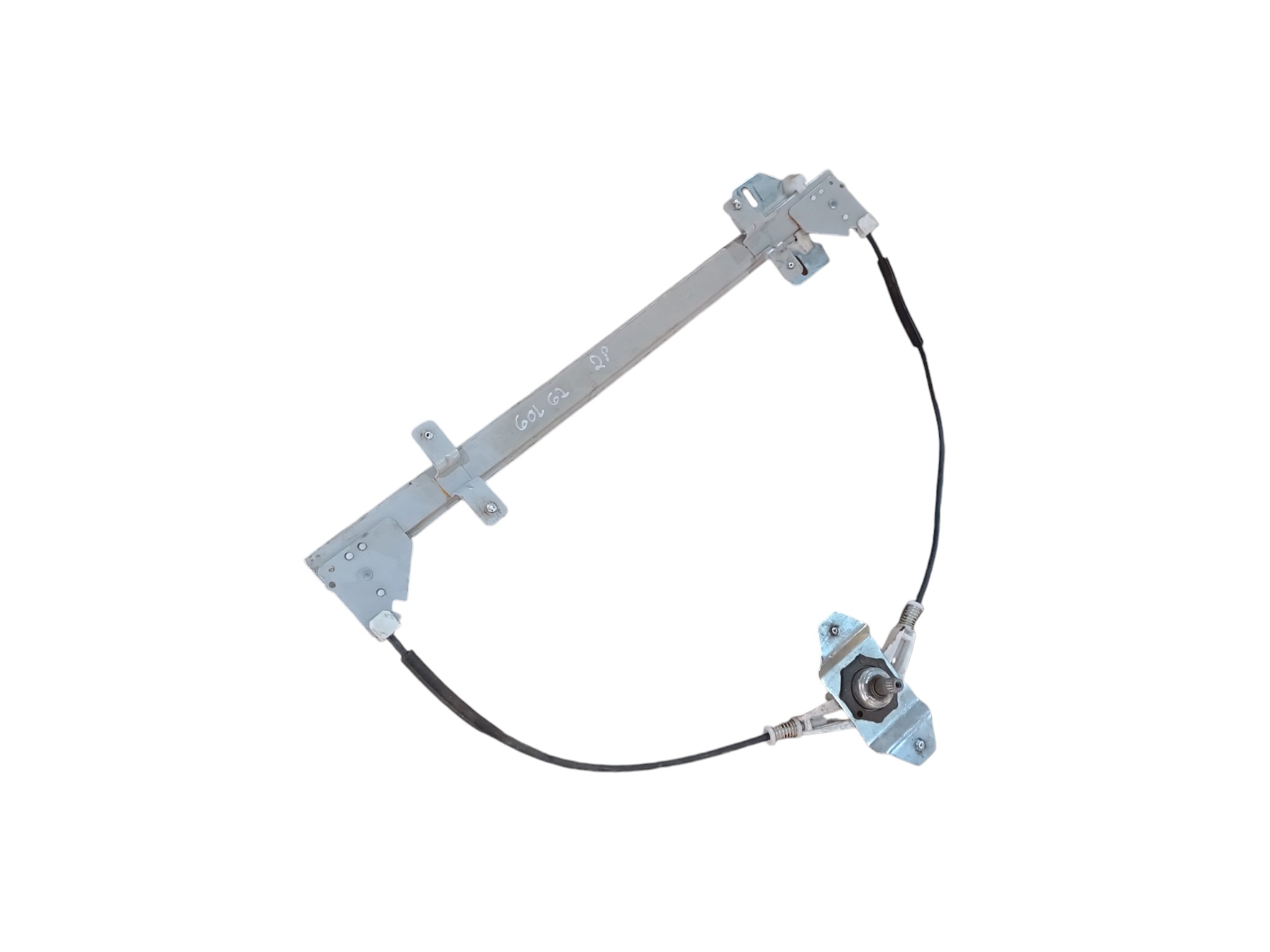 Maquina Vidro Manual Lado Direito Gol G2 1.0 1996 1997 1998 9
