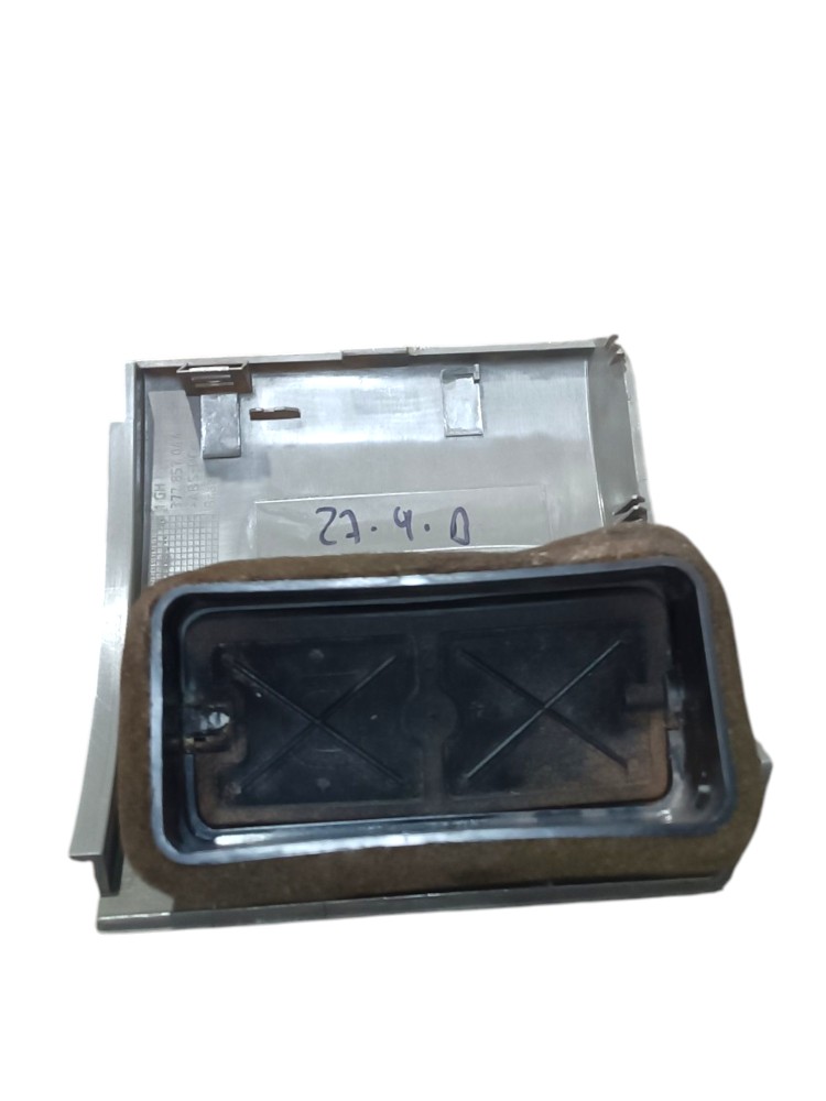 Moldura Difusor Ar Vw Gol Saveiro 2000 2001 2002 2003 2004 3
