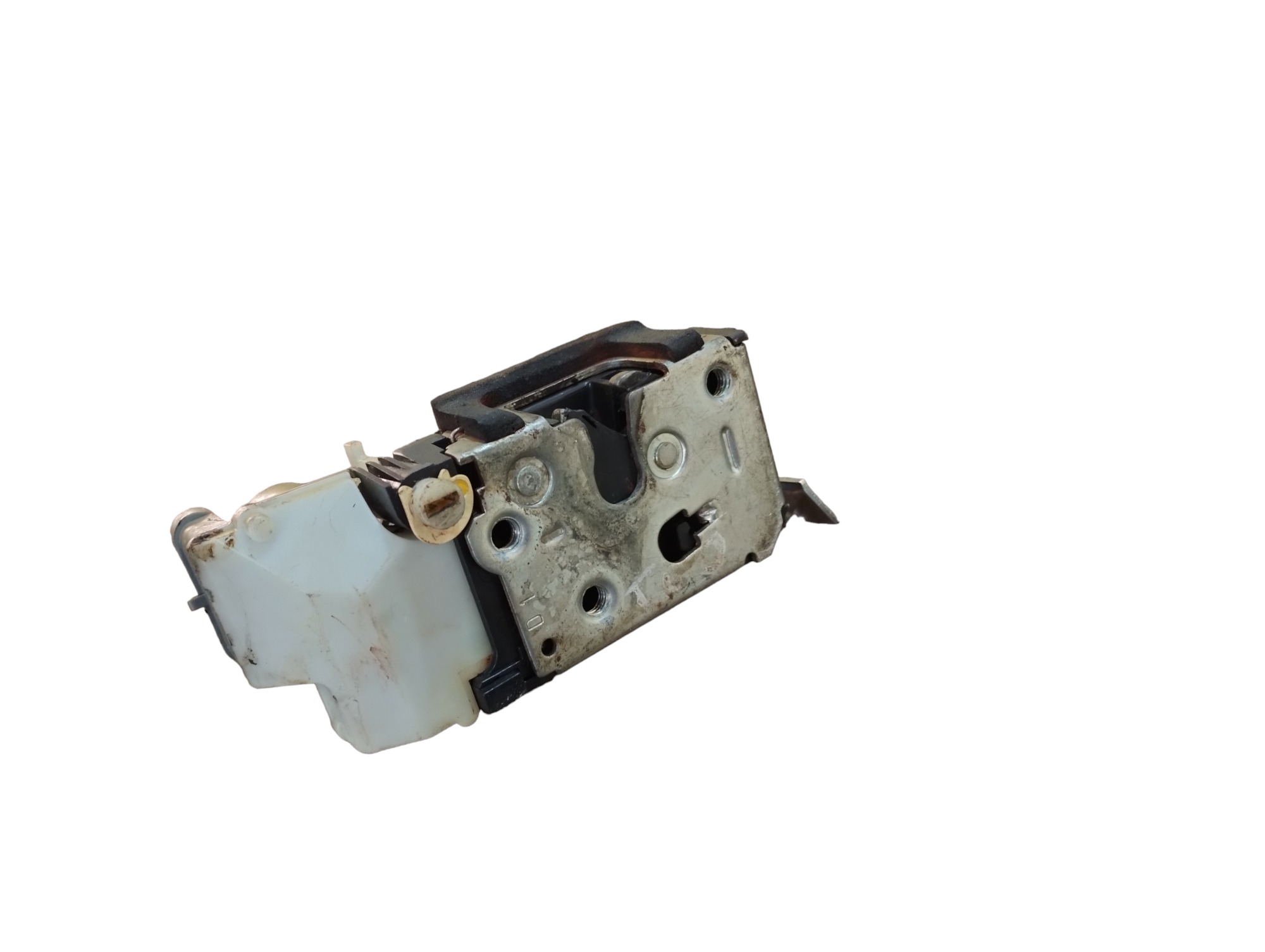 Fechadura  Eletrica Traseira Direita Fiat Siena 1.0 1.4 2009 7