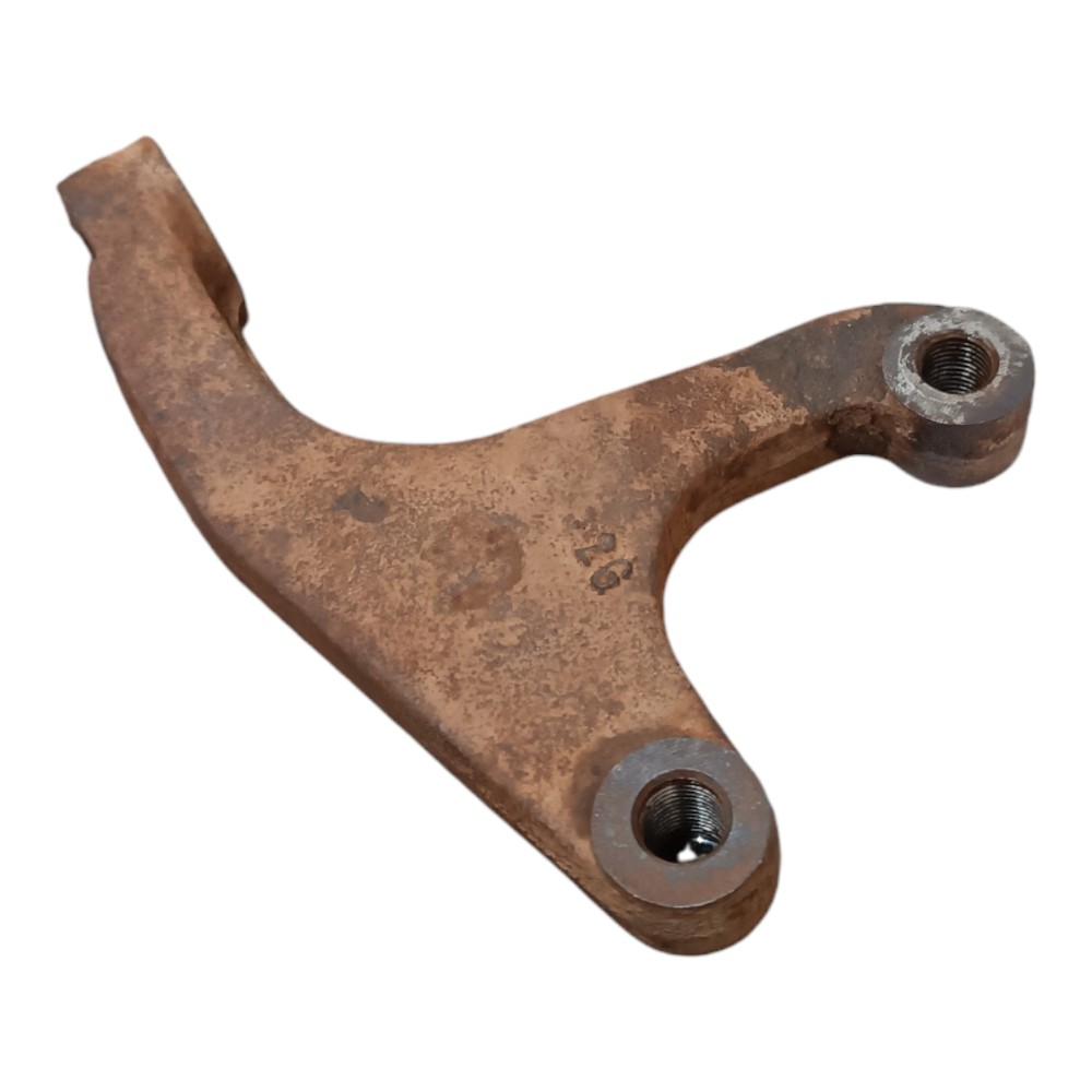 Suporte Coxim Traseiro Câmbio Fiat Uno Fire 50017754 2000 3