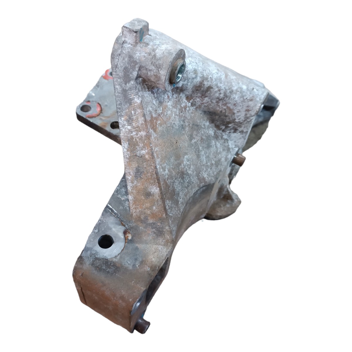 Suporte Compressor Ar Condicionado Palio 1.0 2005 55186284 6