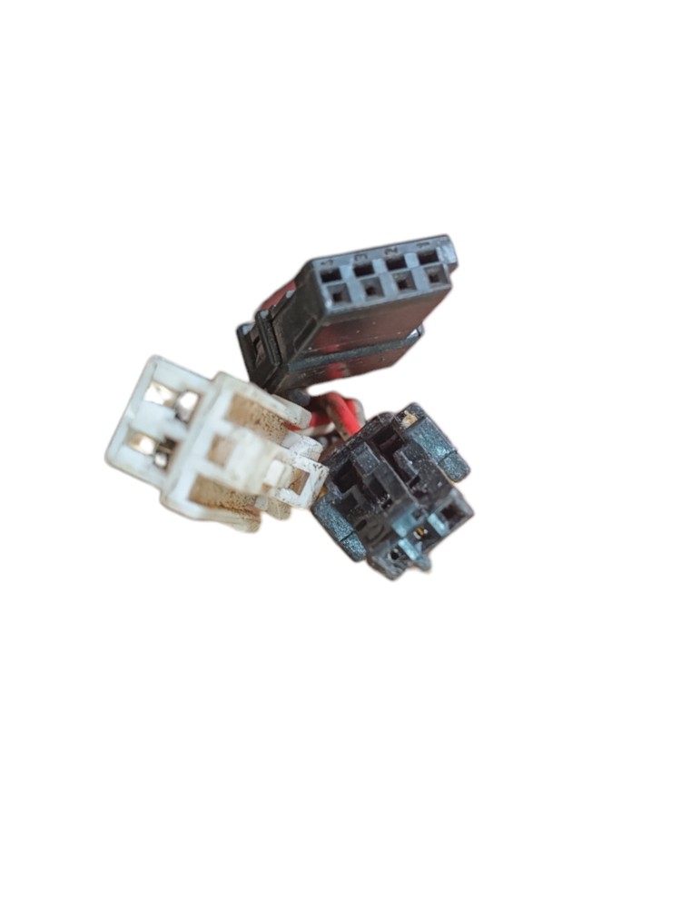 Chicote Porta Traseira Direita Fiat Stilo 1.8 51768388 2009 1