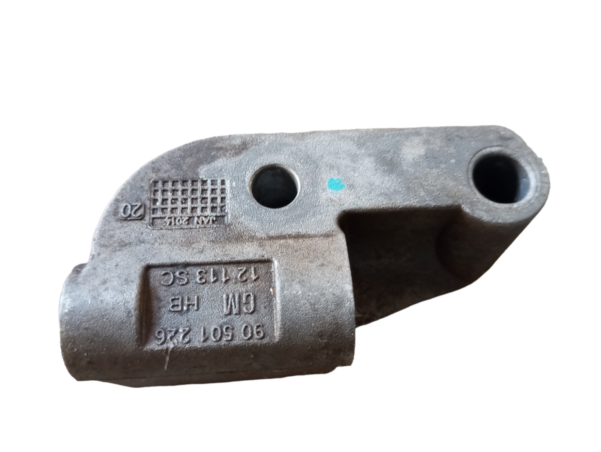 Suporte Alternador Gm Montana 1.4 2012 2013 2014 90501226 7