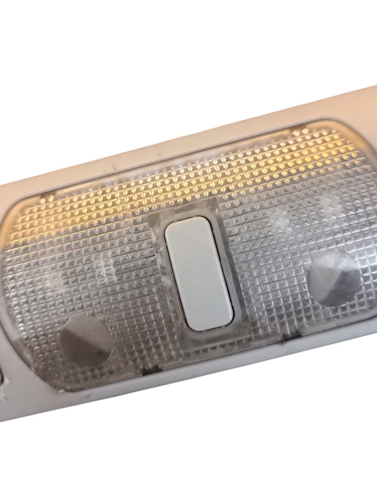 Luz Teto Cortesia Chevrolet Zafira 4100040280 2011 2012 2013 7