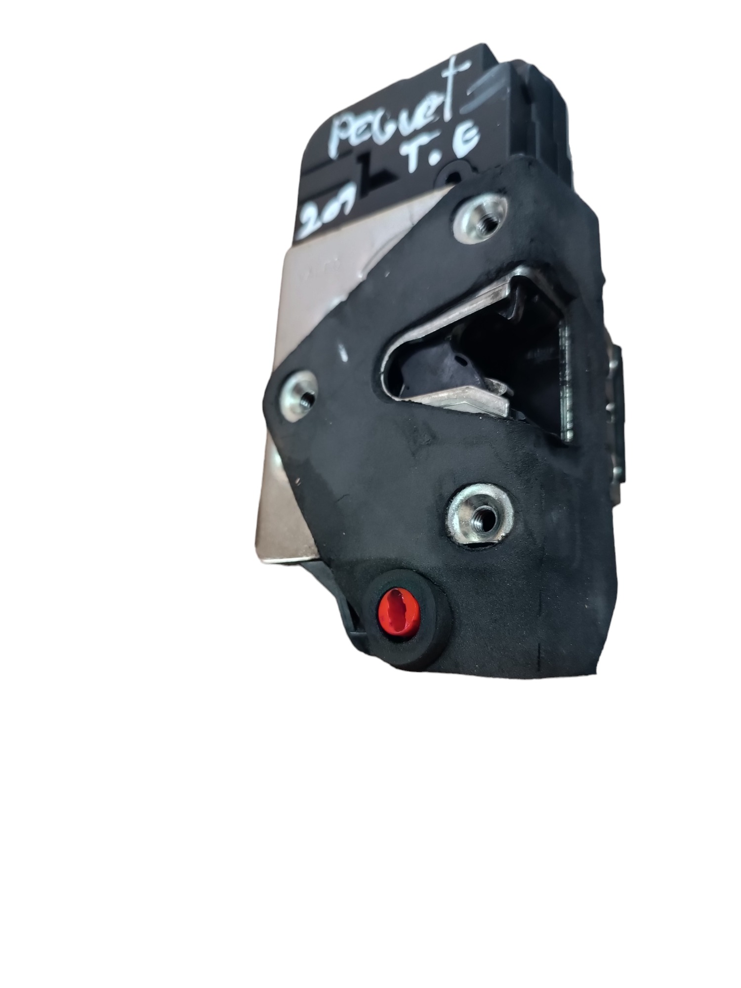 Fechadura Traseira Esquerda Peugeot 207 1.4 Flex 2007 2008 4