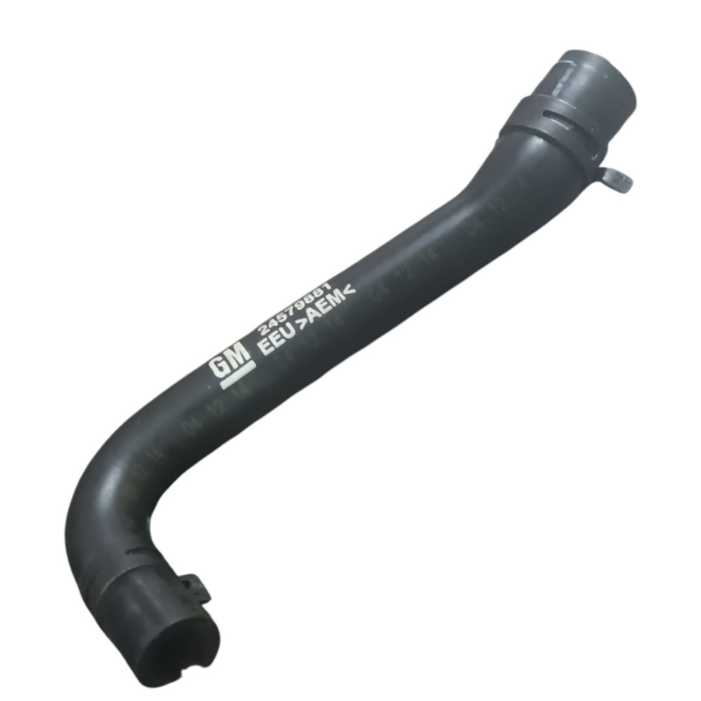 Mangueira Respiro Motor Filtro Óleo Ar Gm Spin 2013 2014 1