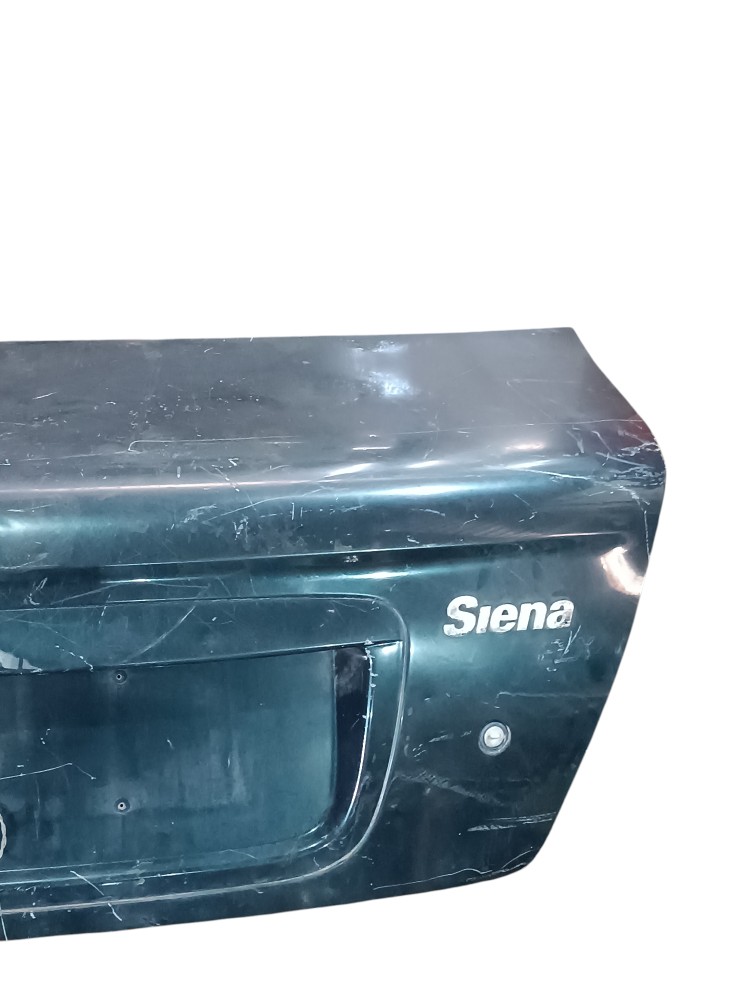 Tampa Traseira Siena 1996 1997 1998 2000 4