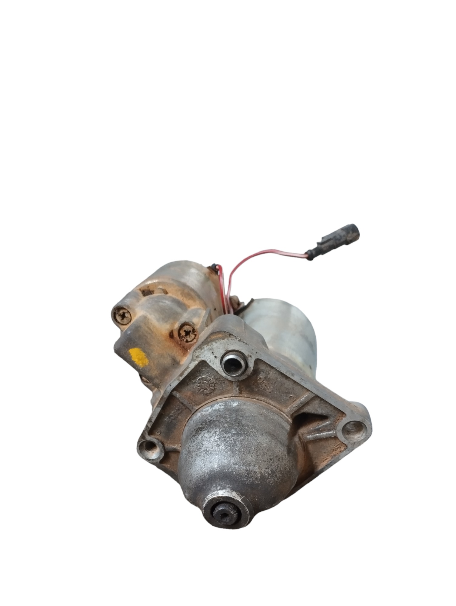 Motor Arranque Gol G3 1.0 Gasolina 2000 2001 2002 2003 2004 4