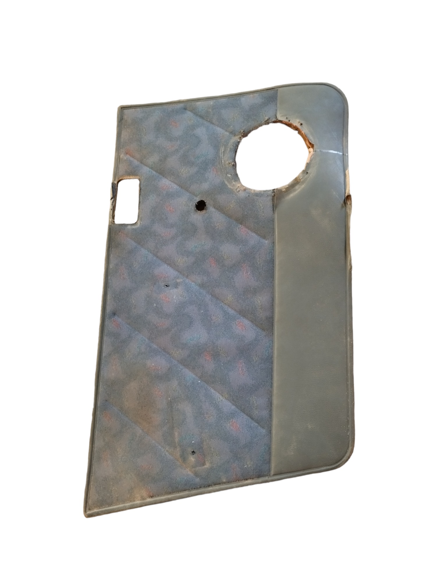 Forro De Porta Dianteiro Esquerdo Fiat Uno 1.0 Mille Fire 8