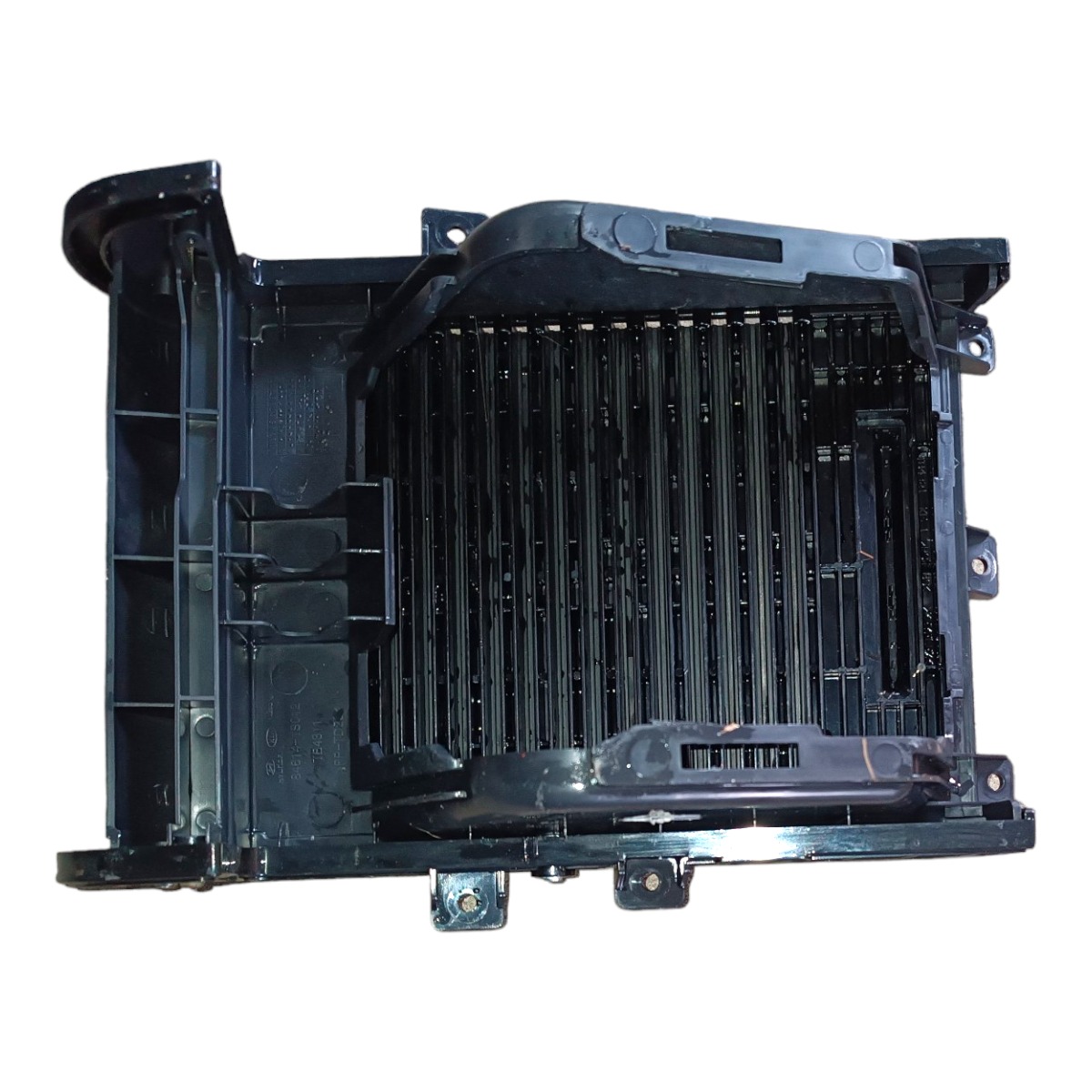 Esteira Porta Objetos Console Hyundai Hb20 2019 84614-1s012 2
