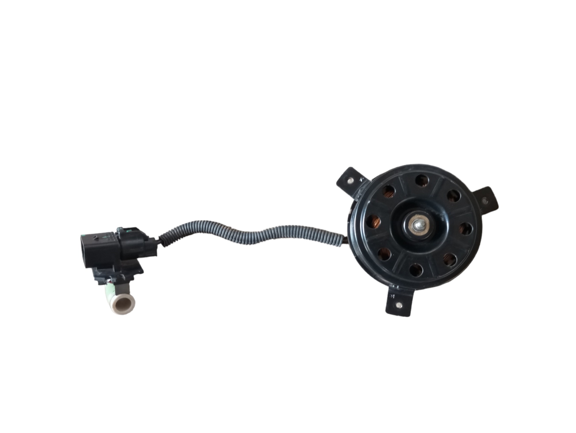 Motor Ventoinha 12v Hyundai Hb20 1.0 3cc 2016 2017 2018 2019 5