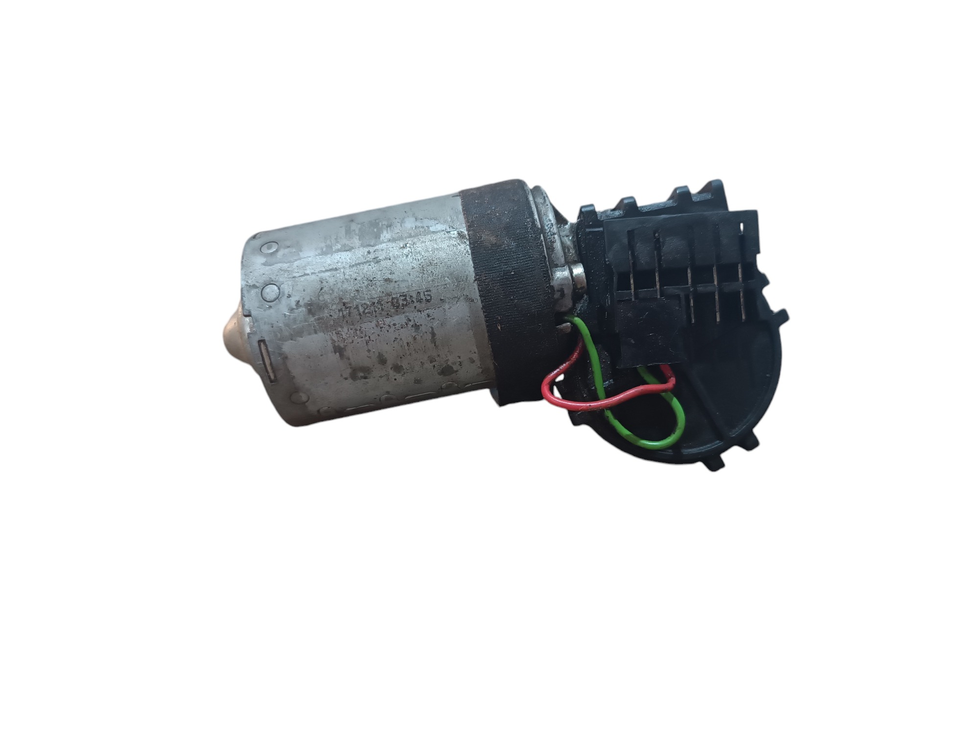 Motor Maquina Vidro Manual Lado Direito Gol 1.0 1996 1997 7
