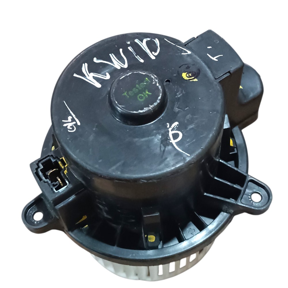 Ar Forçado Motor Ventilador Interno Kwid 2017 2018 2019 6