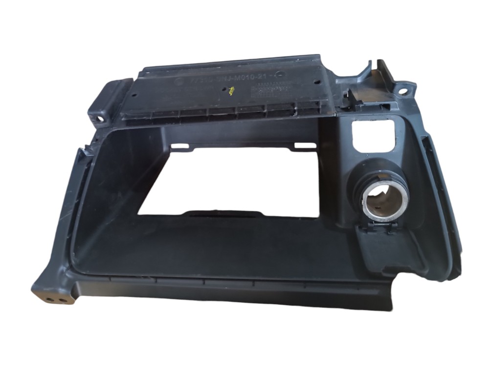 Acabamento Painel Tomada Honda Civic 1.8 2007 2008 2009 2010 10