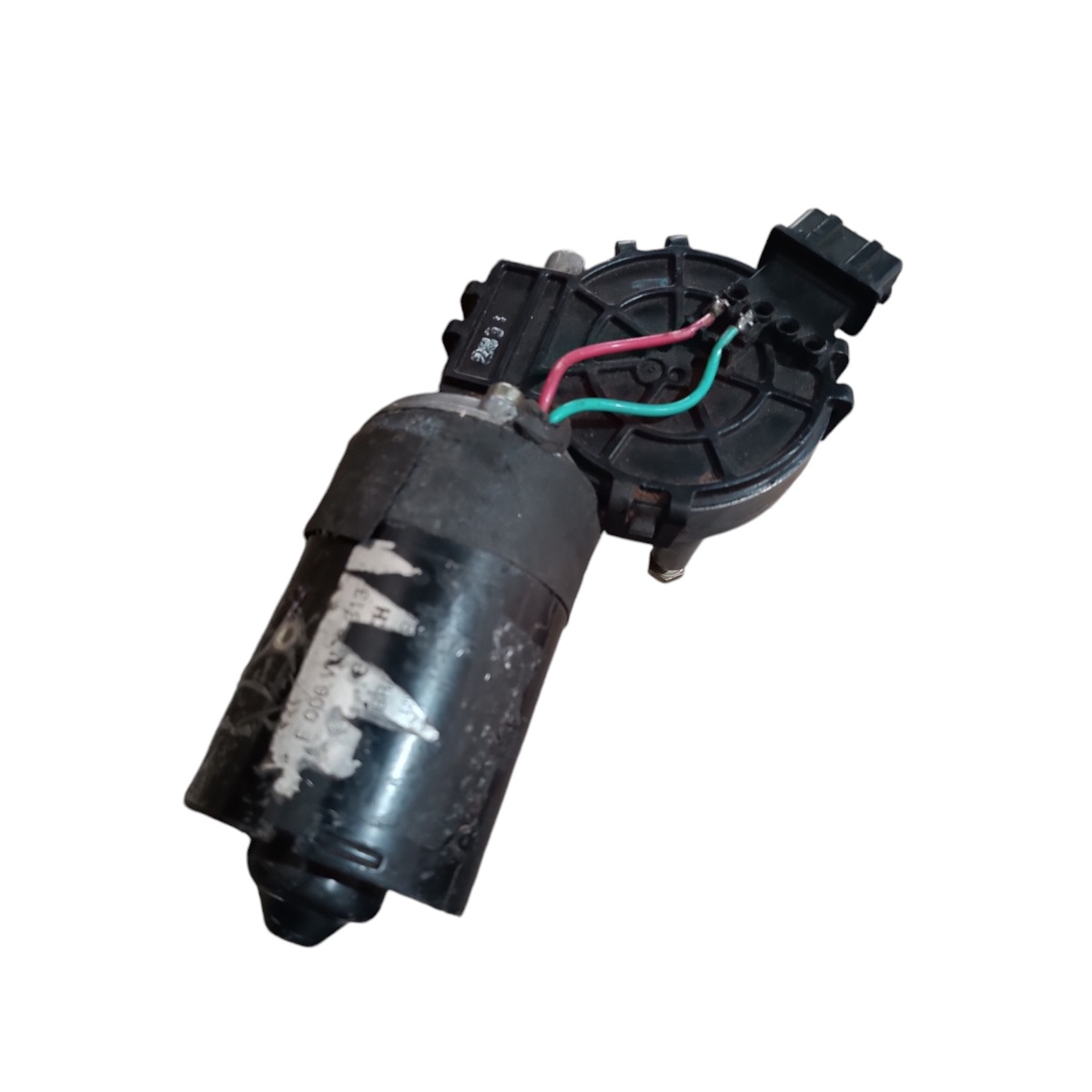 Motor Limpador Parabrisa Peugeot 206 1.4 2007 2008 2009 4