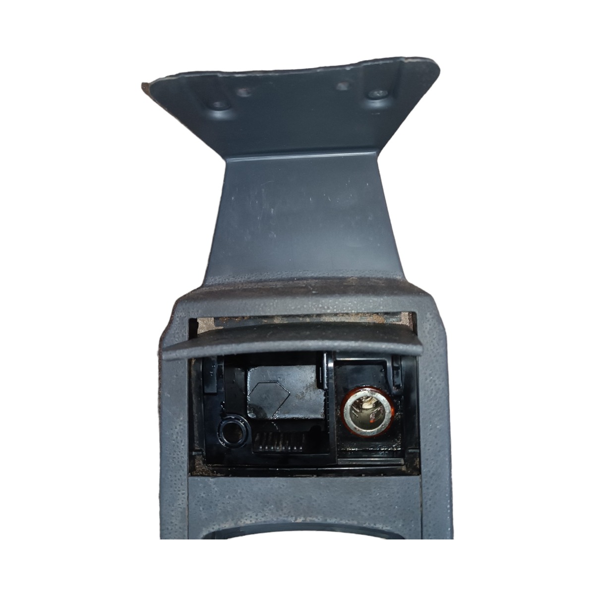 Moldura Console Central Com Cinzeiro Vw Polo 1.6 2002 2006 5