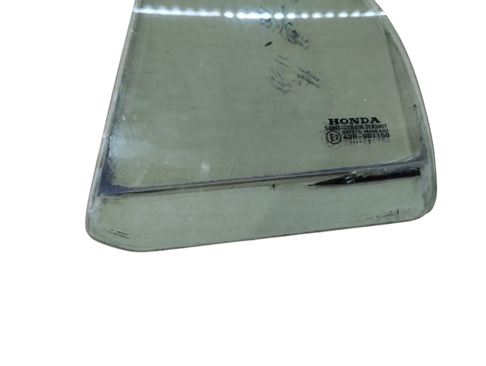 Vidro Fixo Traseiro Esquerda Honda Civic 2007 2008 2009 2010 1