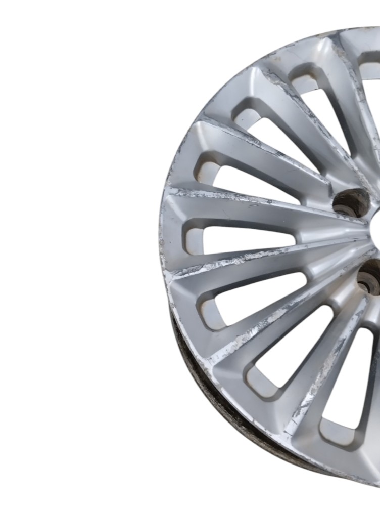 Roda Liga Leve Aro 15 Ford New Fiesta New Ka 3