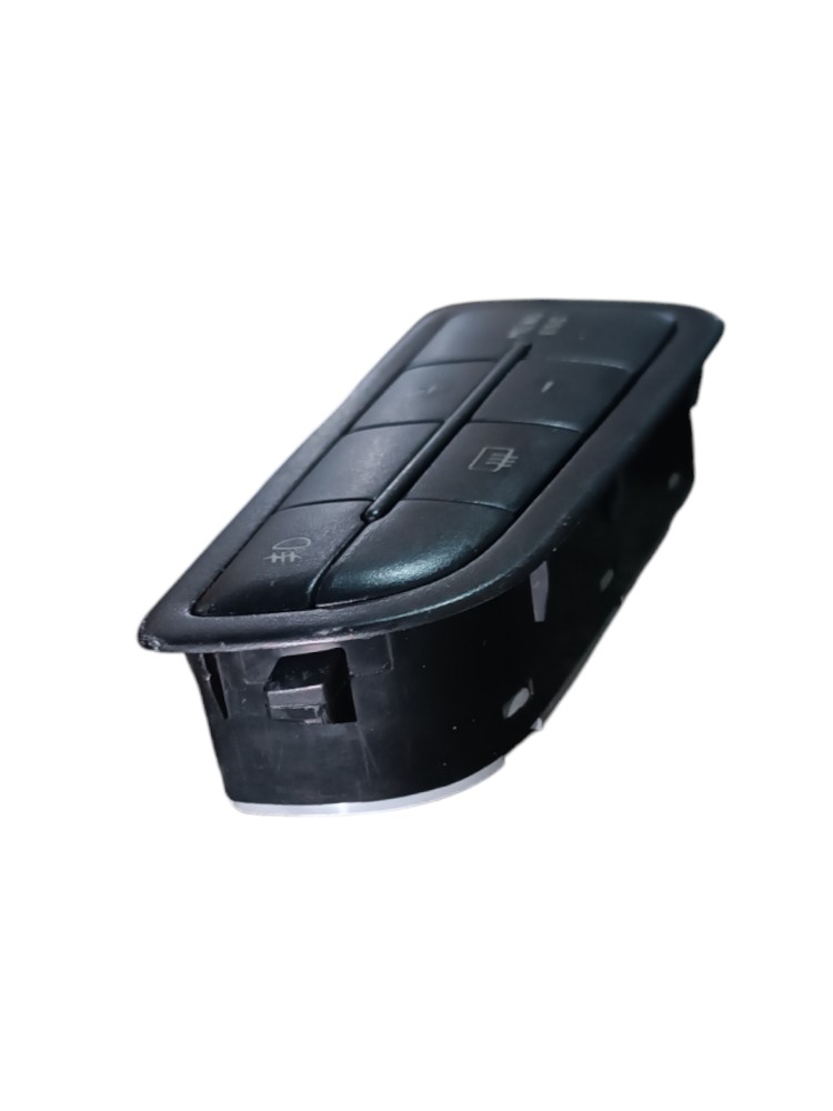 Botão Desembaçador Fiat Palio Evo 1.0 224190400000 2013 2014 5