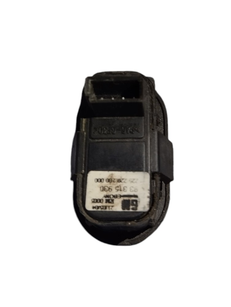 Botao Vidro Elétrico Comando Cor Gm Astra Zafira 1999 2000 4
