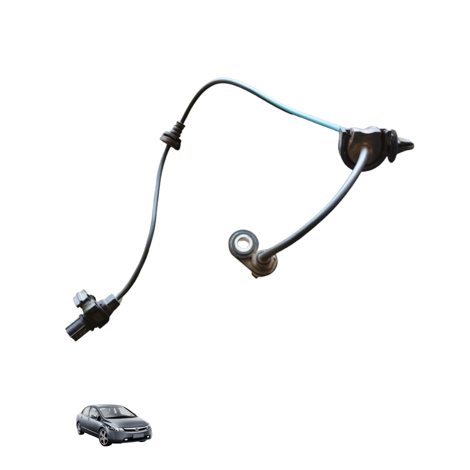 Sensor Abs Traseiro Esquerdo New Civic 57475sne 2008 2009 1