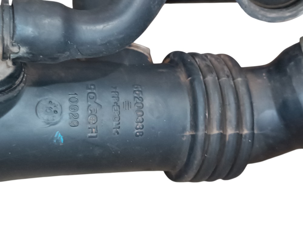 Mangueira Filtro Ar 1.8 8v 033 Fiat Palio Strada 2005 A 2010 10