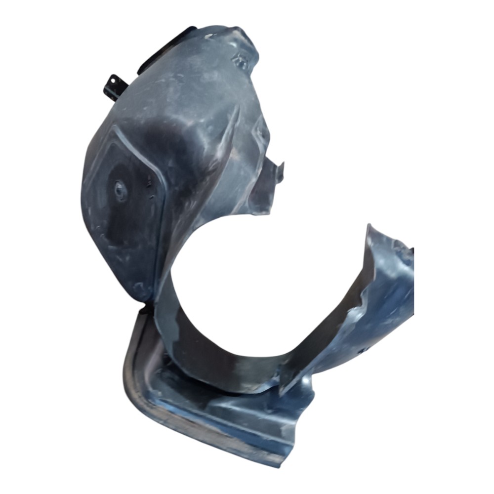 Parabarro Lado Direito Fiat Palio 1.0 2005 2006 2007 2008 7