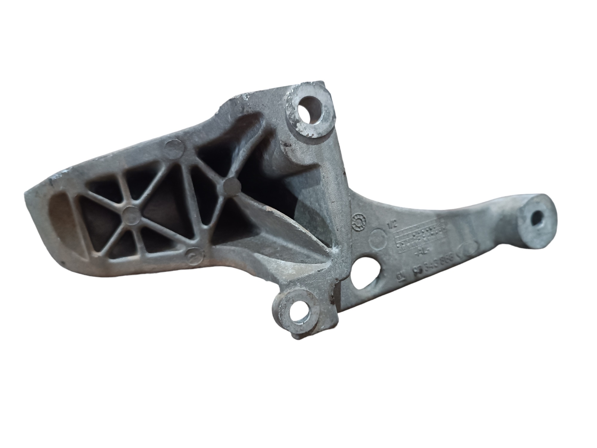 Suporte Bomba Direção Chevrolet Astra Zafira 2.0 2009 A 2011 6