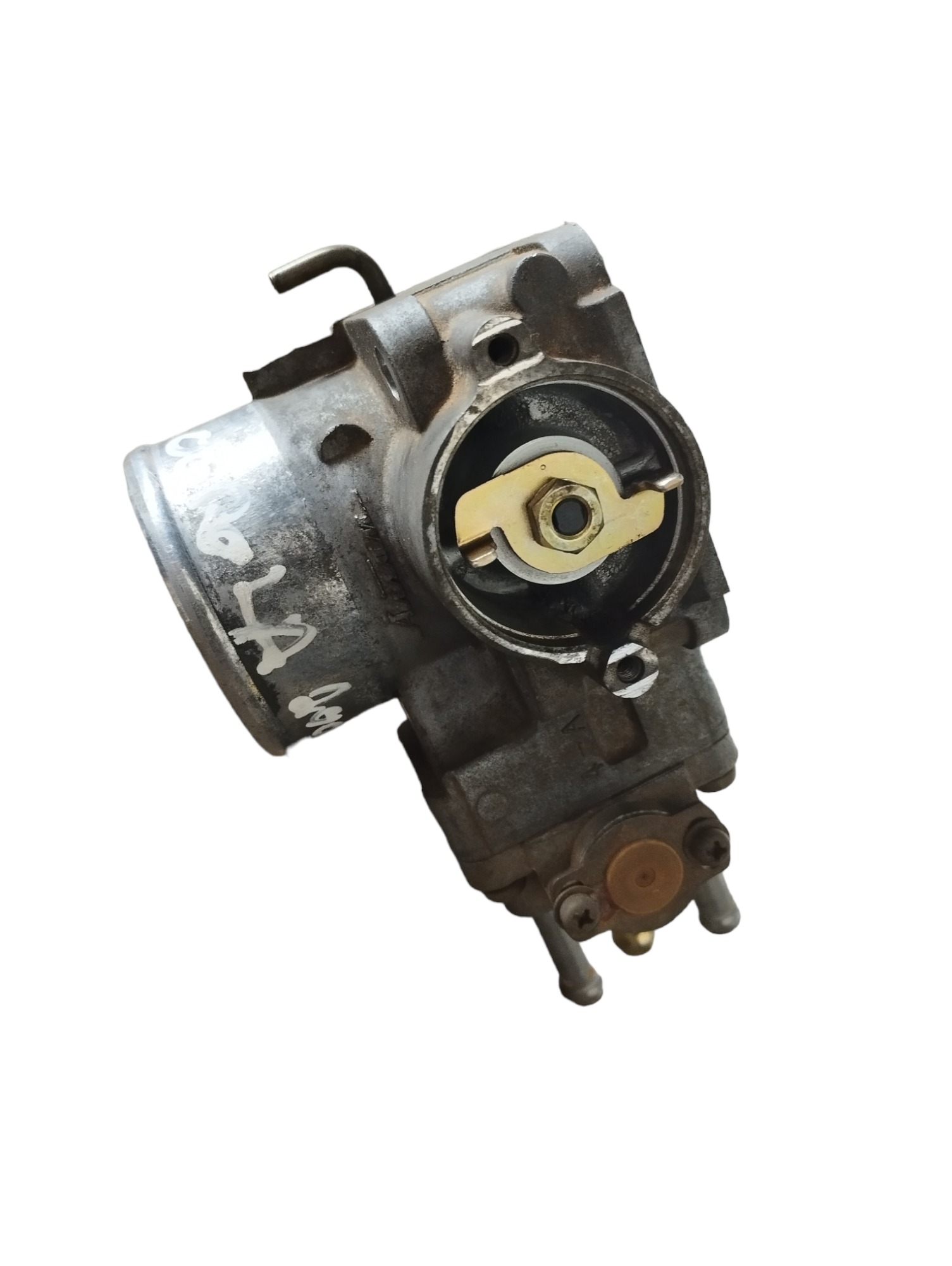 Tbi Corpo Borboleta Corolla 1.8 Automático Gasolina 1998 3