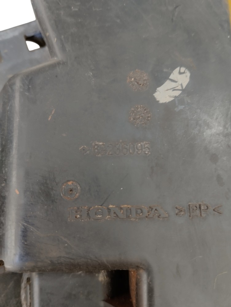 Caixa Chicote Injeção Honda Civic 2007 2008 2009 2010 2011 8