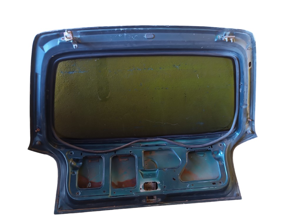 Tampa Traseira Porta Malas Gol G2 2001 2002 2003 2004 2005 8