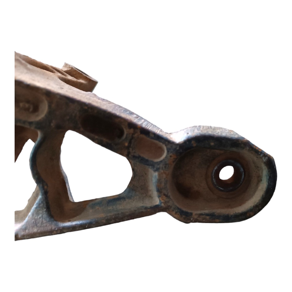 Suporte Traseiro Coxim Câmbio Fiat Palio 1.0 2005 2006 2007 6