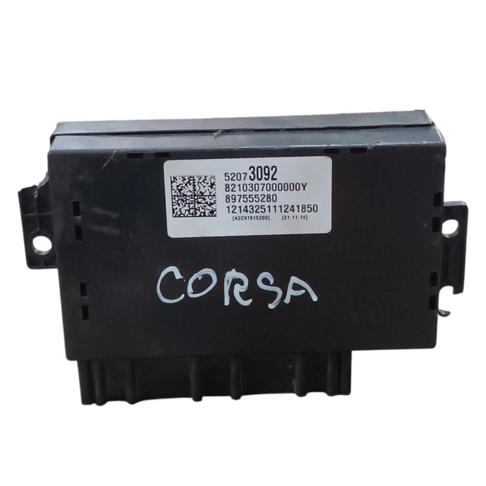 Módulo Conforto Gm Corsa 2012 2014 2015 52073092 Detalhe 1