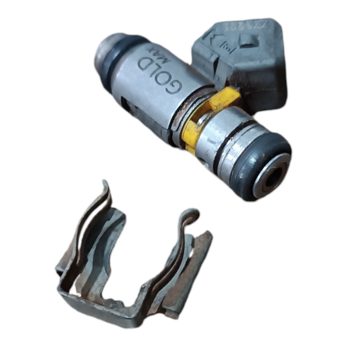 Bico Injetor Fiesta Ford Ka 1.6 2007 2008 2009 2010 5