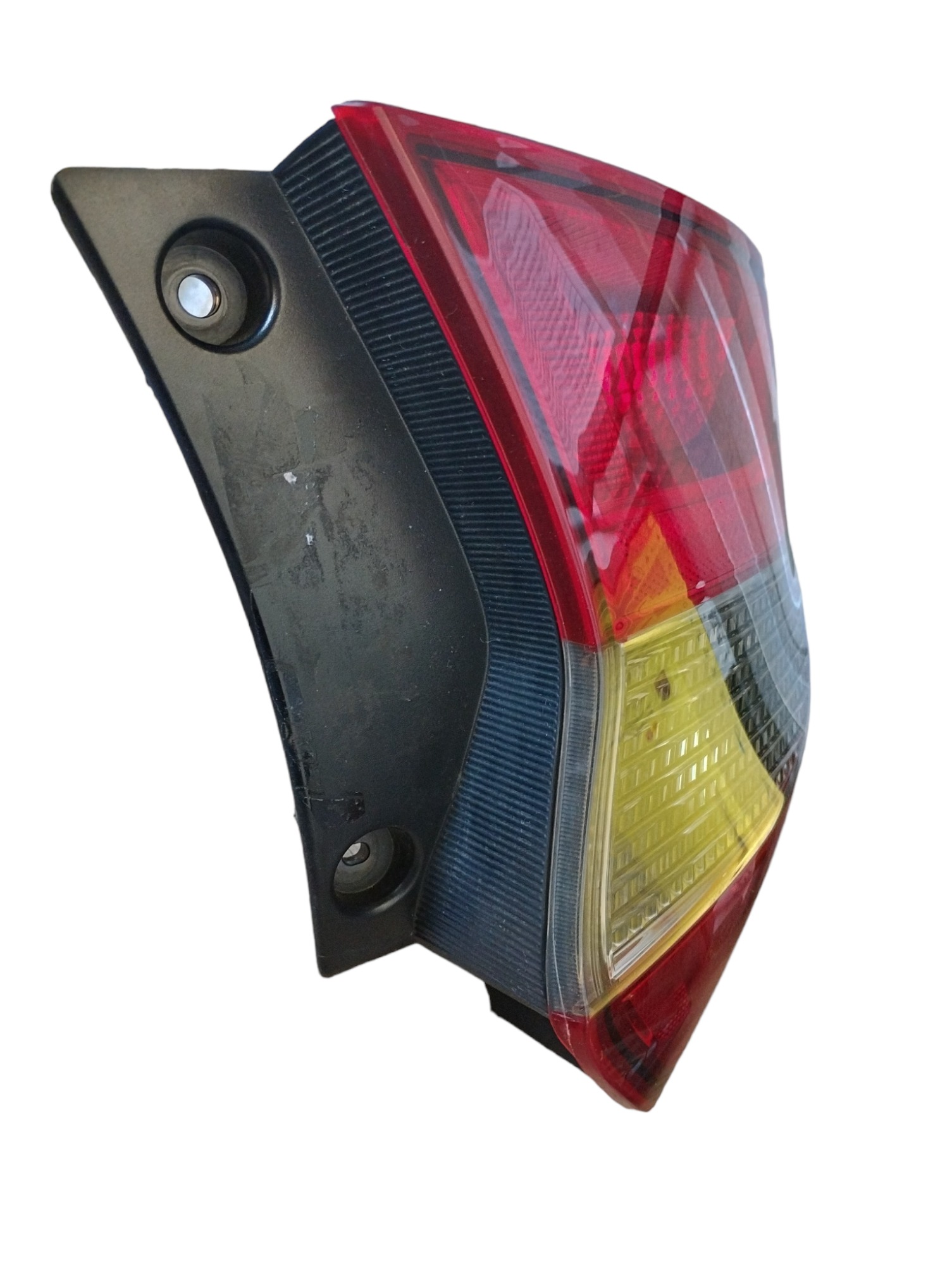 Lanterna Traseira Esquerda Ford Ka 1.0 Manual Flex 2019 2020 3