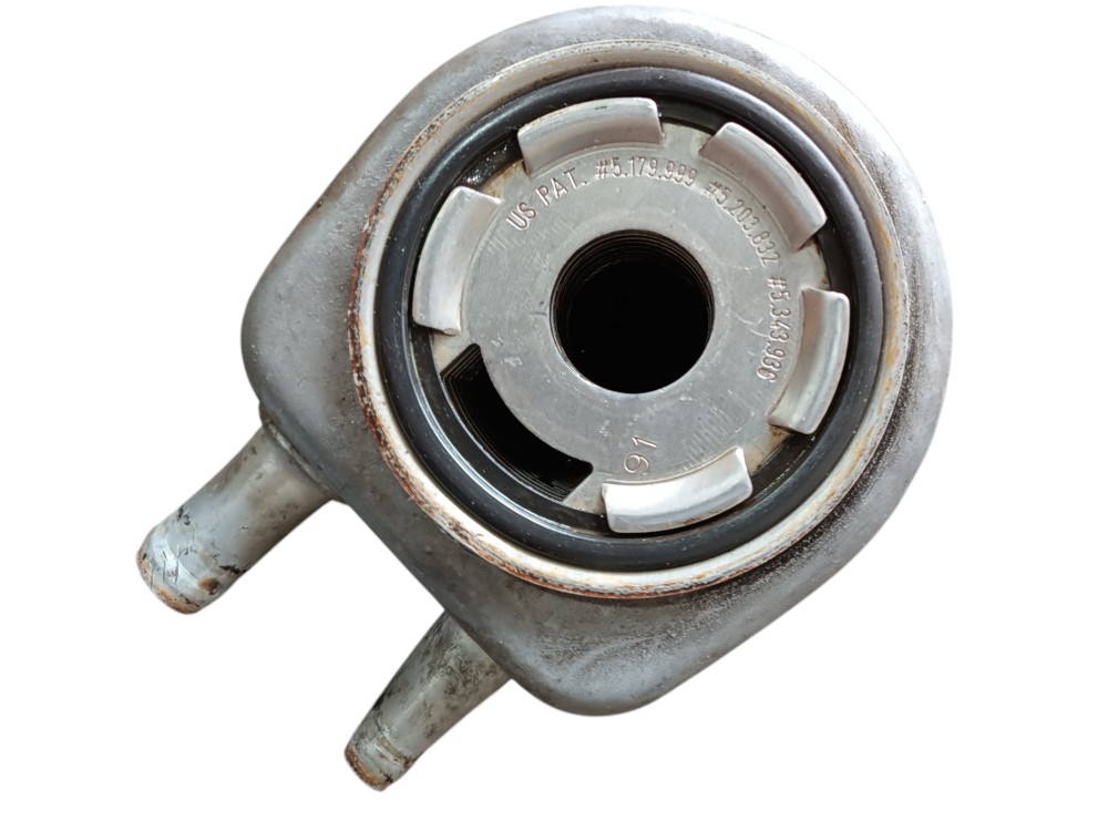 Radiador Resfriador Óleo Renault Duster 2.0 2013 2014 2015 1