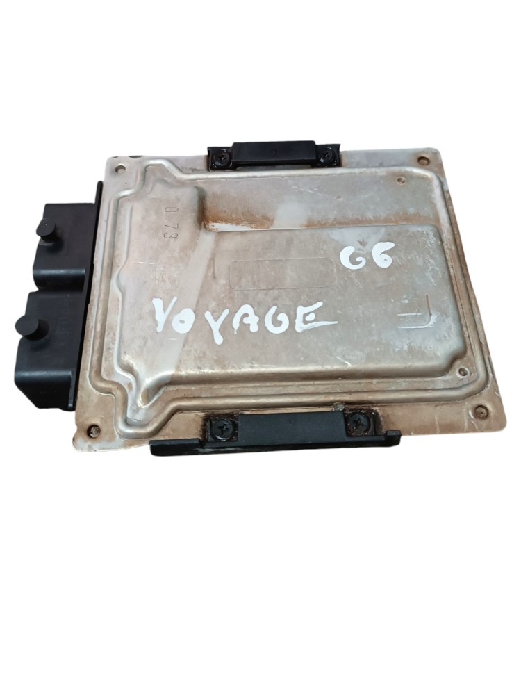 Módulo Injeção Central Voyage Gol G5 G6 1.6 Flex 032906034r 6