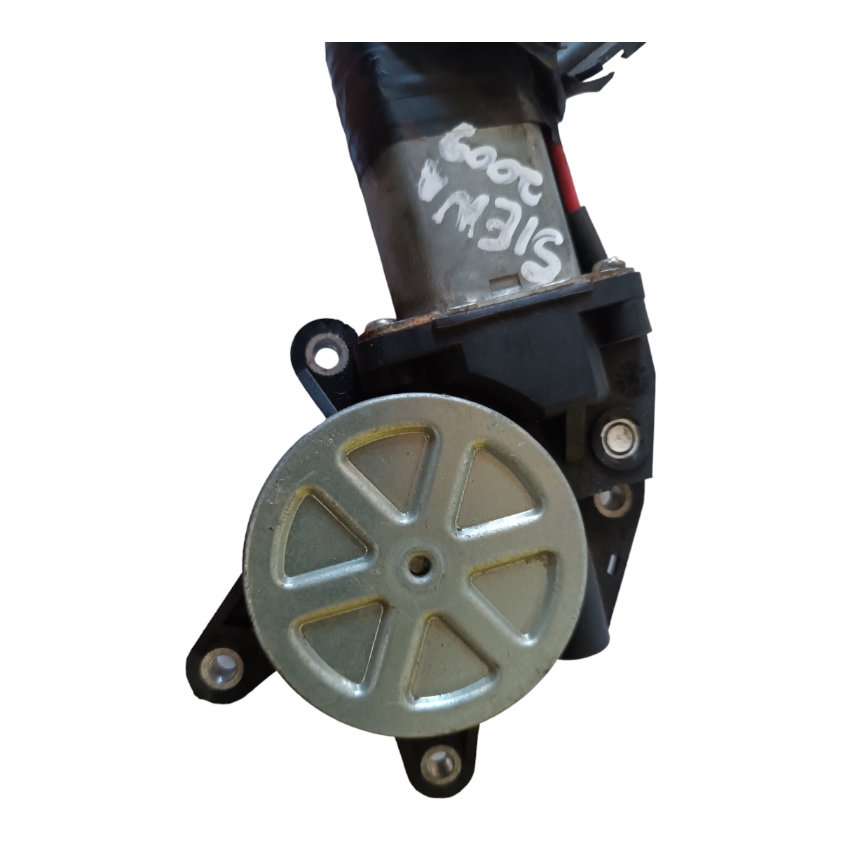 Motor Vidro Dianteiro Direito Siena Palio 20098 2009 2010 10