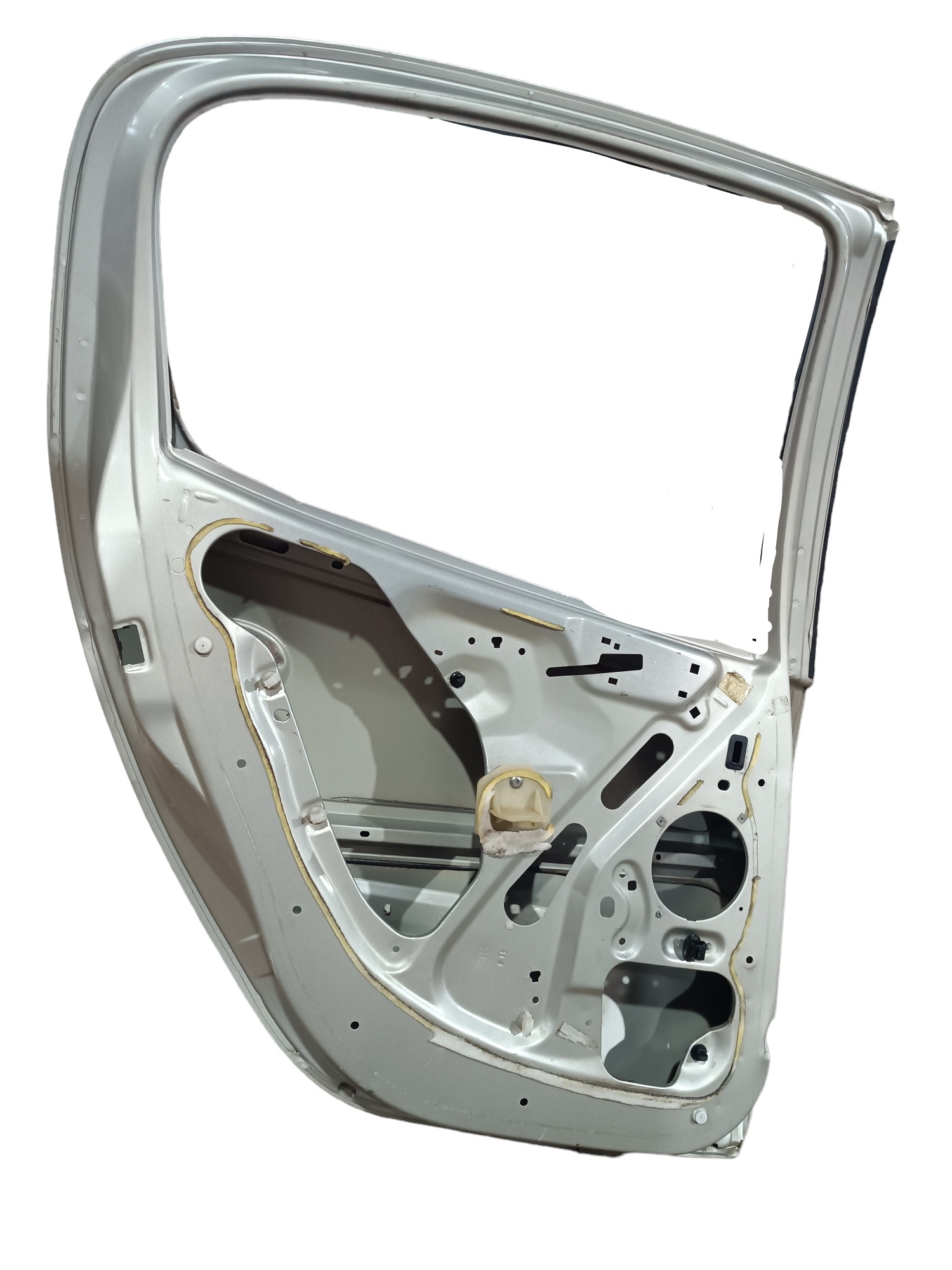 Porta Traseira Esquerda Peugeot 206 1.4 Gasolina 2003 2004  Traseira Esquerdo 4