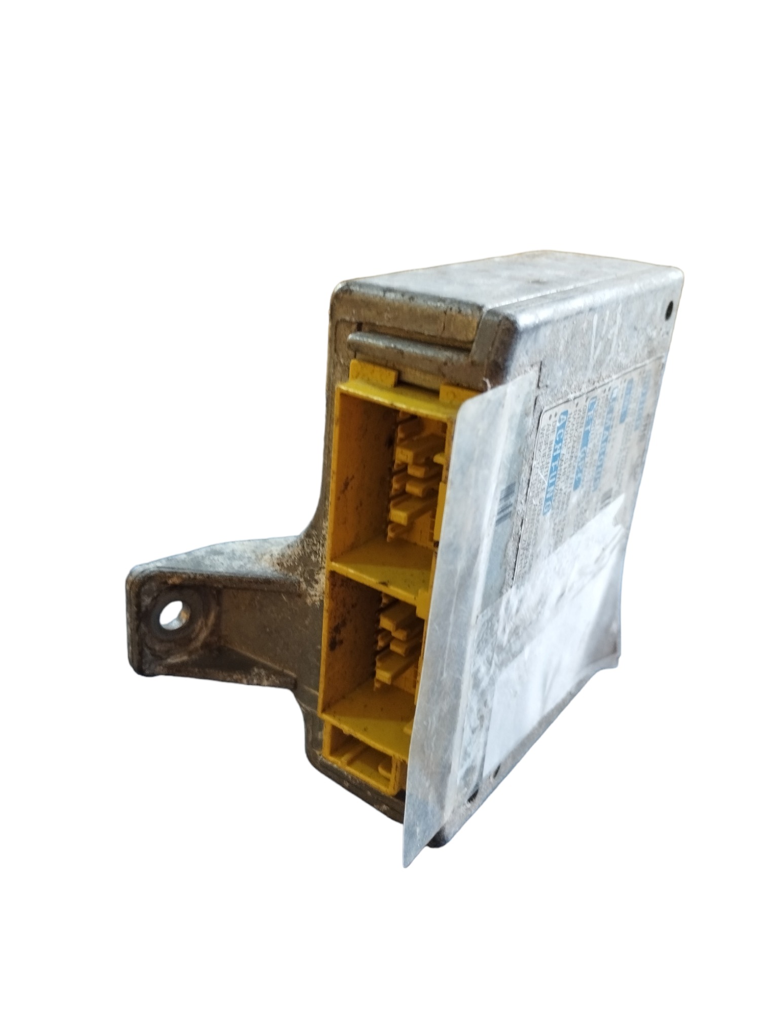 Módulo Central Air Bag Honda Fit 1.4 Manual 2003 2004 2005 7